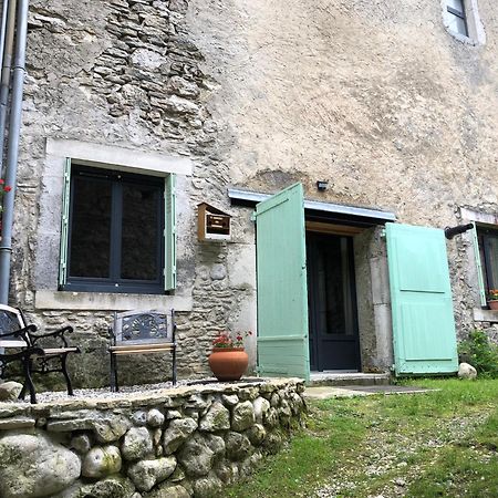 L'Etable Du Vercors Leilighet Saint-Agnan-en-Vercors Eksteriør bilde