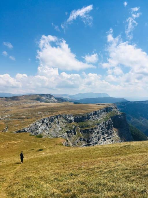 L'Etable Du Vercors Leilighet Saint-Agnan-en-Vercors Eksteriør bilde